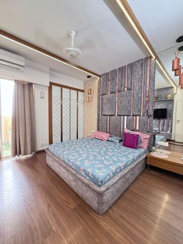 Bedroom in 2 BHK Apartment at M3M Marina, Sector 68 – for Rent