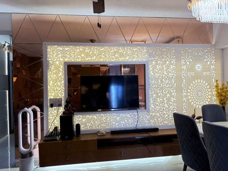 Kitchen, m3m-marina 2 Bedroom 1330 Sq.Ft. Apartment In Sector 68 Gurgaon 10069259