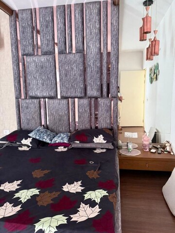 Living Room in 2 BHK Apartment at M3M Marina, Sector 68 – for Rent