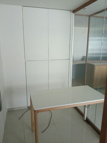 Bathroom in  Office Space at Science City – for Rent