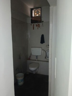 Bathroom in  Office Space at Science City – for Rent