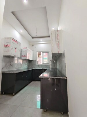 Kitchen in 3 BHK Apartment at Patiala Road – for Sale