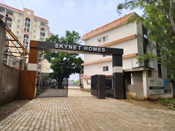 3 BHK Apartment – Exterior View View at Patiala Road - for Sale