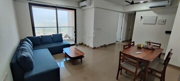Living Room in 2 BHK Apartment at Runwal Bliss, Kanjurmarg East – for Sale