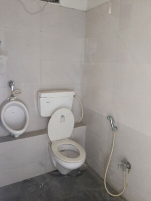 Bathroom in  Office Space at Science City – for Rent