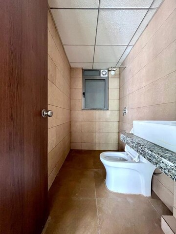 Bathroom in 2 BHK Apartment at Kalpataru Immensa, Kolshet Road – for Sale