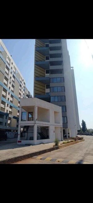 2 BHK Apartment – Exterior View View at Oxford Olympia, Wakad - for Sale