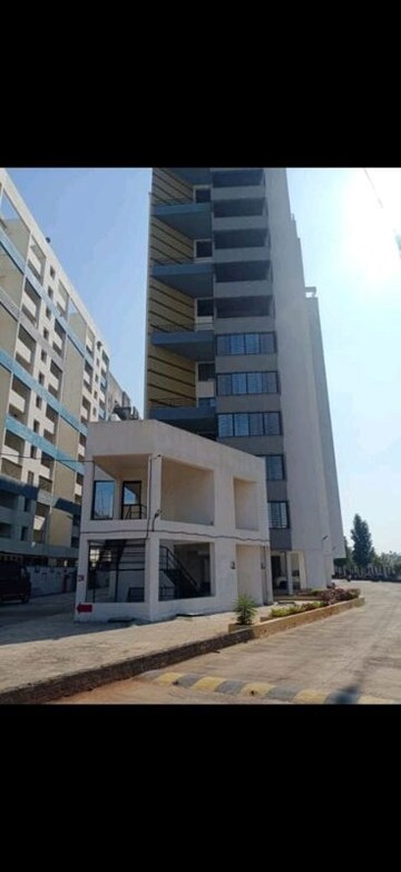 2 BHK Apartment – Exterior View View at Oxford Olympia, Wakad - for Sale