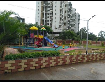 2 BHK Apartment – Exterior View View at Oxford Olympia, Wakad - for Sale