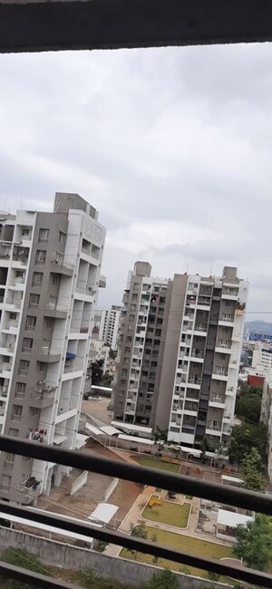 2 BHK Apartment – Exterior View View at Oxford Olympia, Wakad - for Sale