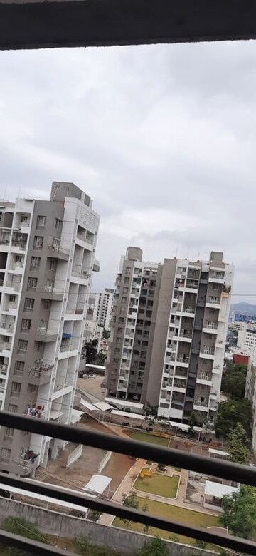 2 BHK Apartment – Exterior View View at Oxford Olympia, Wakad - for Sale