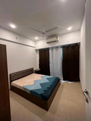 Bedroom in 2 BHK Apartment at Kanakia Silicon Valley, Powai – for Sale