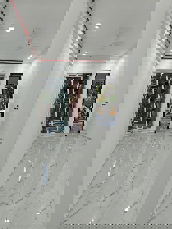 2 BHK + Study Room 577 Sq.Ft. Apartment in Nahar Amaryllis Towers and Plaza