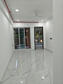 2 BHK + Study Room Apartment For Rent in Nahar Amaryllis Towers and Plaza