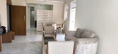 2 BHK + Pooja Room,Servant Room Apartment For Rent in Prince Court