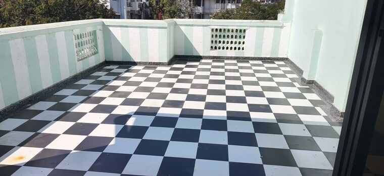 Balcony, prince-court 2 Bedroom 1000 Sq.Ft. Apartment In Colaba Mumbai 10069256