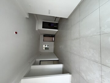 Staircase in 3.5 BHK Apartment at Ramky One Odyssey, Narsingi – for Sale