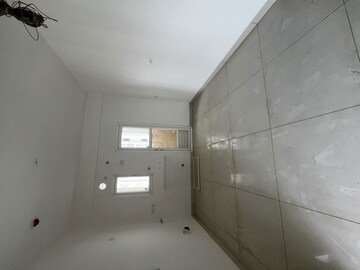 Building Lobby in 3.5 BHK Apartment at Ramky One Odyssey, Narsingi – for Sale