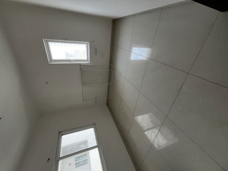 Bathroom, ramky-one-odyssey 3.5 Bedroom 2165 Sq.Ft. Apartment In Narsingi Hyderabad 10069419