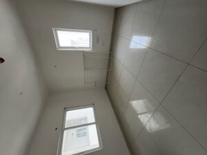 Bathroom in 3.5 BHK Apartment at Ramky One Odyssey, Narsingi – for Sale