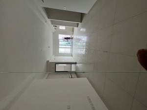 Building Lobby in 3.5 BHK Apartment at Ramky One Odyssey, Narsingi – for Sale