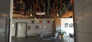 3 BHK Apartment – Exterior View View at Hermitage Centralis, Vip Road - for Sale