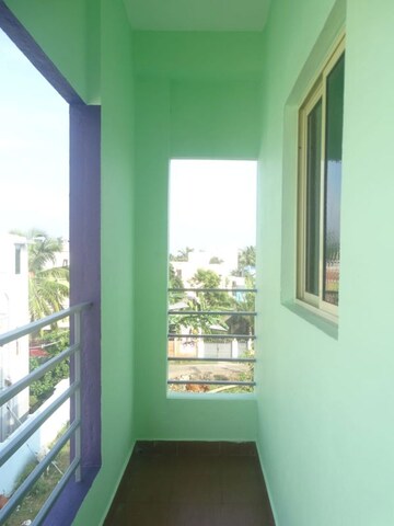 Building Lobby in 2 BHK Builder Floor at Guduvanchery – for Sale