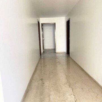 Building Lobby in 4 BHK Apartment at Sunteck Signia Pearl, G Block Bkc – for Rent