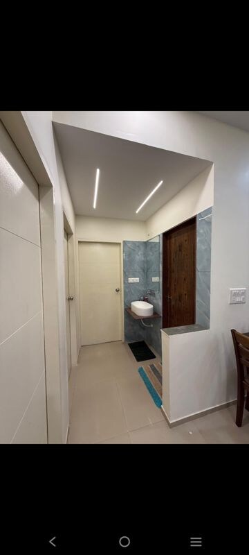 Furnished Amenities in 3 BHK Apartment at Vishwanath Sopan, Shela – for Rent