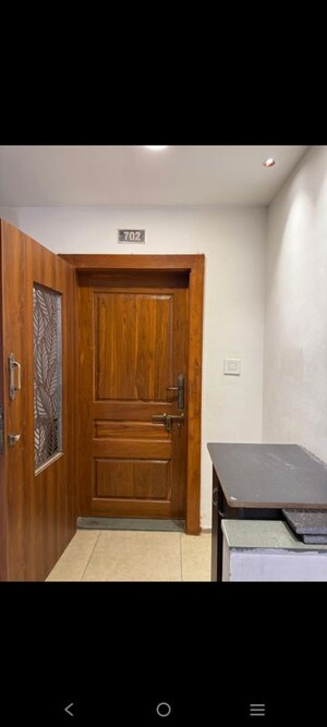 Furnished Amenities in 3 BHK Apartment at Vishwanath Sopan, Shela – for Rent