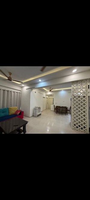 Master Bedroom in 3 BHK Apartment at Vishwanath Sopan, Shela – for Rent