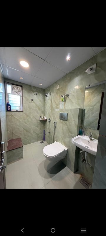 Master Bedroom in 3 BHK Apartment at Vishwanath Sopan, Shela – for Rent