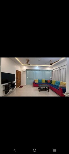 3 BHK + Pooja Room Apartment For Rent in Vishwanath Sopan