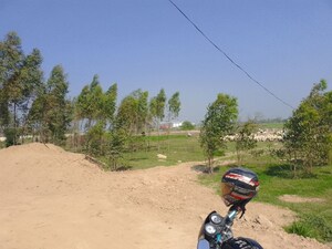 Plot Area in  Plot at Kurali – for Sale