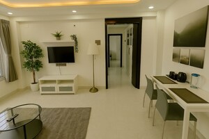 Team Area in 2 BHK Apartment at New Mhada Colony, Powai – for Rent