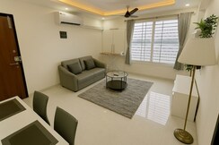 2 BHK Apartment For Rent in New Mhada Colony