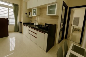 Kitchen in 2 BHK Apartment at New Mhada Colony, Powai – for Rent