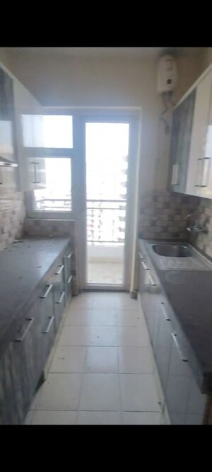 Kitchen in 3 BHK Apartment at Mapsko Paradise, Sector 83 – for Sale