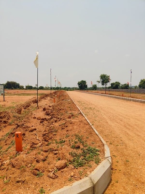 Plot Area in  Plot at KharaR-Kurali Highway – for Sale