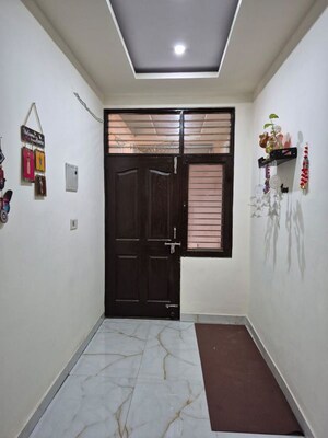 Building Lobby in 2 BHK Builder Floor at Mahadev Apartments, Gt Road – for Sale