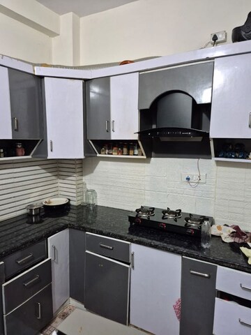 Kitchen in 2 BHK Builder Floor at Mahadev Apartments, Gt Road – for Sale