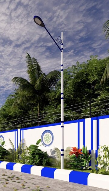  Plot – Garden View at Manglam Kanak Vrindavan Prime, Kanakpura - for Sale