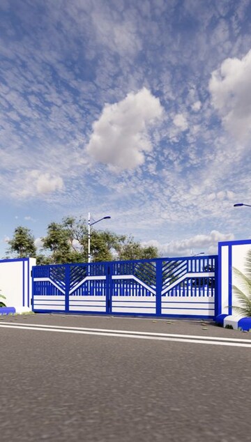  Plot – Exterior View View at Manglam Kanak Vrindavan Prime, Kanakpura - for Sale