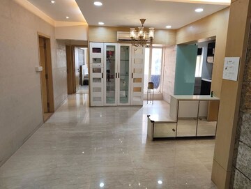 Living Room in 3 BHK Apartment at Hiranandani Garden Brentwood, Powai – for Rent