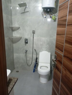 Attached Bathroom in 4 BHK Apartment at Central Park I, Sector 42 – for Sale
