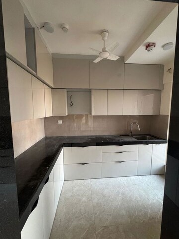 Kitchen in 2 BHK Apartment at LnT Elixir Reserve, Powai – for Rent