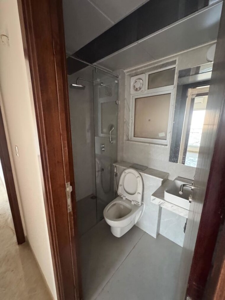 Bathroom, lnt-elixir-reserve 2 Bedroom 750 Sq.Ft. Apartment In Powai Mumbai 10069626
