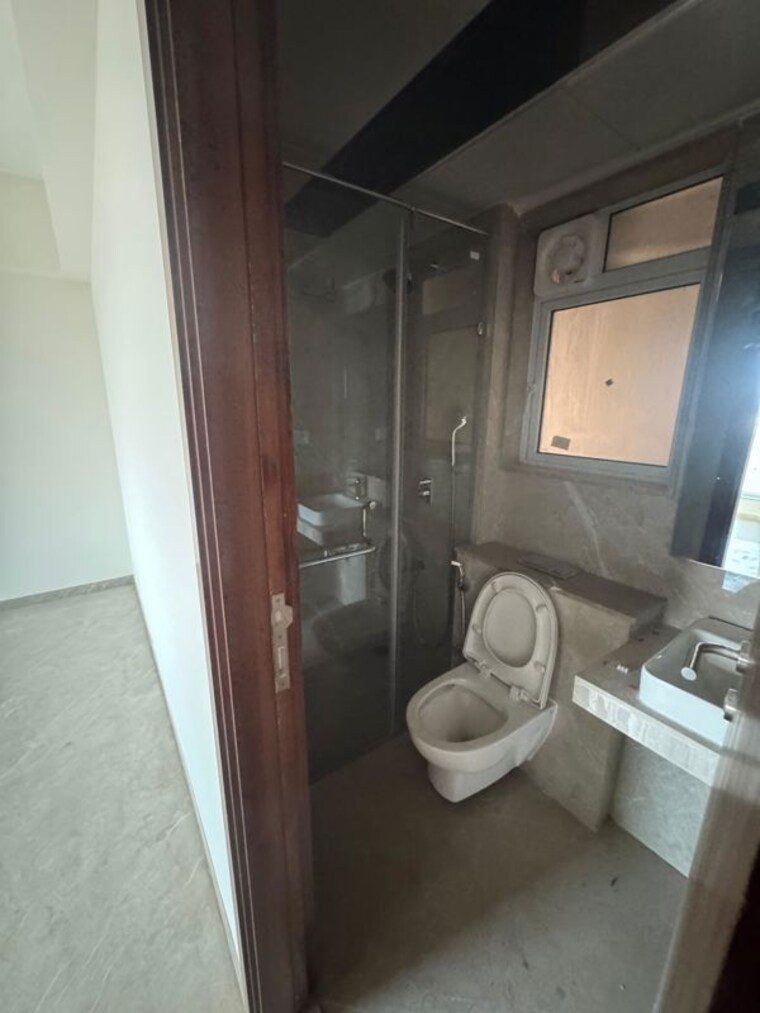 Bathroom, lnt-elixir-reserve 2 Bedroom 750 Sq.Ft. Apartment In Powai Mumbai 10069626