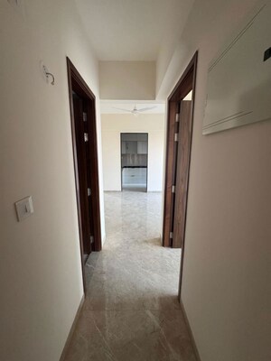 Living Room in 2 BHK Apartment at LnT Elixir Reserve, Powai – for Rent
