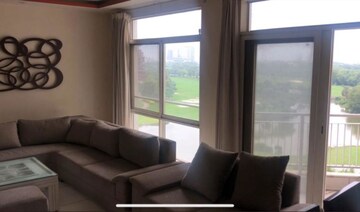 Living Room in 3 BHK Apartment at Jaypee Green The Star Court, Jaypee Greens – for Sale